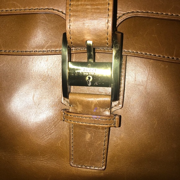 Vintage Tom Ford Gucci Handbag - Picture 6 of 10